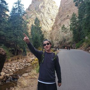 Meet your Posher, Patrick